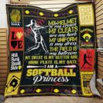 softball hur quilt gf d2487238