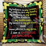 softball hur quilt lb d2486060