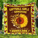 softball hur quilt lj d2485726