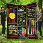 softball lover quilt blanket 2 quilt d2417275