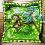 soldier rick quilt d2484904