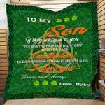 son mother quilt d2484781