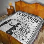 son to mom quilt blanket dhc02011673dd d2446189