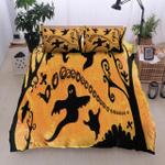 sounds like halloween bedding set tdcmd d2225705