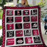 south carolina gamecocks quilt blanket b310515 quilt d2417760