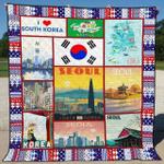 south korea li040711a tbg quilt blanket d2445442