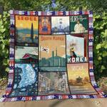south korea li060703a quilt blanket d2480585