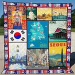 south korea li080711a tbg quilt blanket d2445451