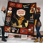 southern comfort all i need is whisky gift idea quilt d2422747
