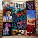 space cowboy quilt blanket quilt d2415501