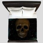 space skull bedding set rbsmt nogtnja d2129359