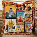 spain bi280618 tbg quilt blanket d2445387