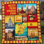 spainish 1 blanket th1307 quilt d2452747