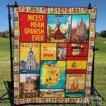 spainish blanket th1307 quilt d2451912