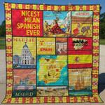 spanish tu180611a quilt blanket d2479729