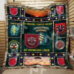 special force airborne quilt blanket dhc0910212vt d2413870