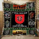special force airborne quilt blanket dhc0910376vt d2446286