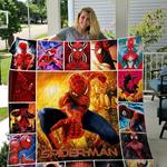 spider man all season plus size quilt blanket ver 2 d2455040