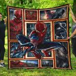 spider man premium quilt quilt d2420780