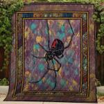 spider quilt blanket d2452819