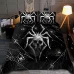 spider skull bed sheets spread comforter duvet cover bedding sets d2123068