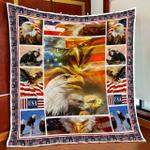 spirit eagle american strong quilt blanket d2448199