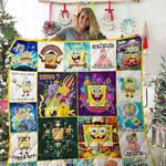 spongebob quilt blanket 02273 d2450189