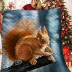 squirrel quilt blanket d2452860