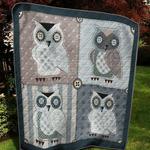 st owl 040404 quilt blanket quilt d2415330