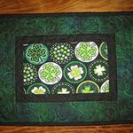 st patricks day quilt blanket dhc310118lt d2447355
