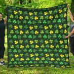 st patricks day shamrock cl12100621mdq quilt blanket d2479521