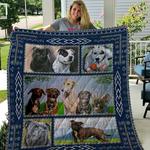 staffordshire bull terrier quilt blanket dhc2911264vt d2479253