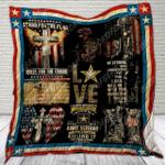 stand for the flag cld170716 quilt blanket d2483719