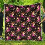 star fairy unicorn cl17100563mdq quilt blanket d2483909