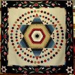 star flower cla1510427q quilt blanket d2483616