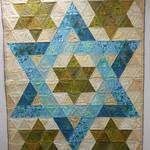 star of david clm0910178 quilt blanket d2483270