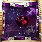 star sign sagittarius quilt blanket d2453435
