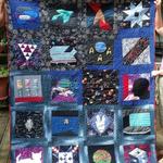 star trek quilt blanket tr12 quilt d2415765