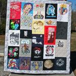 star wars 2 quilt blanket tr12 quilt d2417039