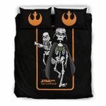 star wars halloween bedding set 3 duvet cover and pillowcase set d2240779