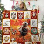 star wars quilt blanket 02309 d2450761