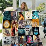 star wars quilt blanket 0462 d2455414