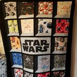 star wars quilt quilt d2420844