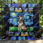 starry night quilt blanket hn57 quilt d2417167