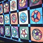 stars for bram cla2110446q quilt blanket d2480847