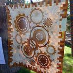 steampunk gear hur quilt pf d2486003