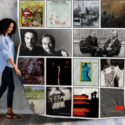 Steely Dan Albums Quilt Blanket For Fans Ver 14