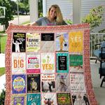 steve martin books quilt blanket d2418296