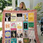 steve martin books quilt blanket d2449881
