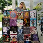steve vai albums cover poster quilt 2 d2423272